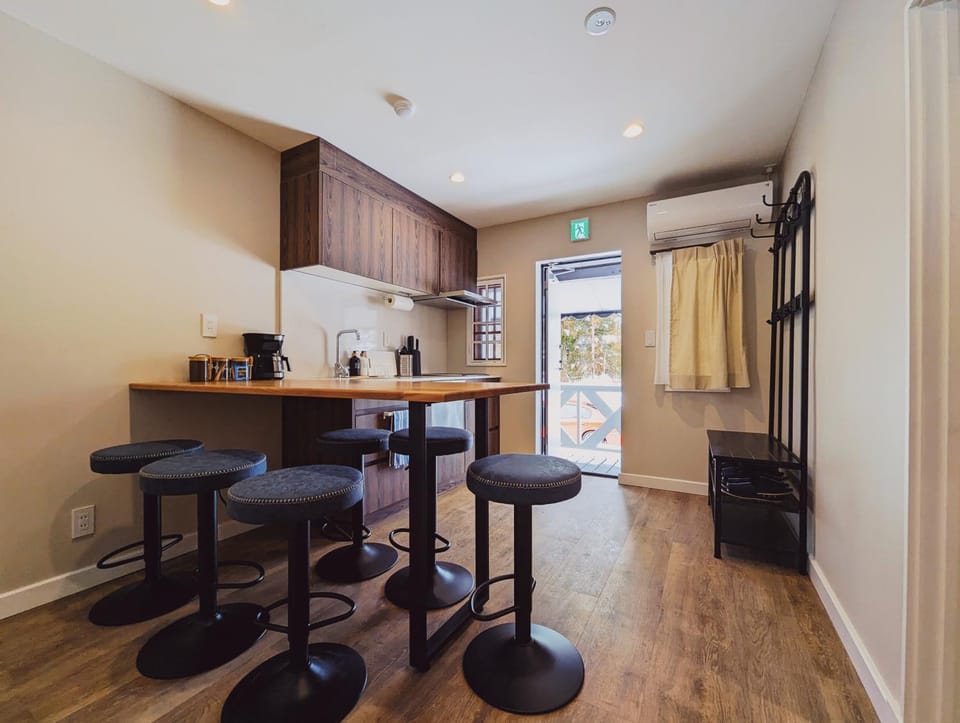 Suite 04 @ Vega Suites, Echoland Apartment in Hakuba