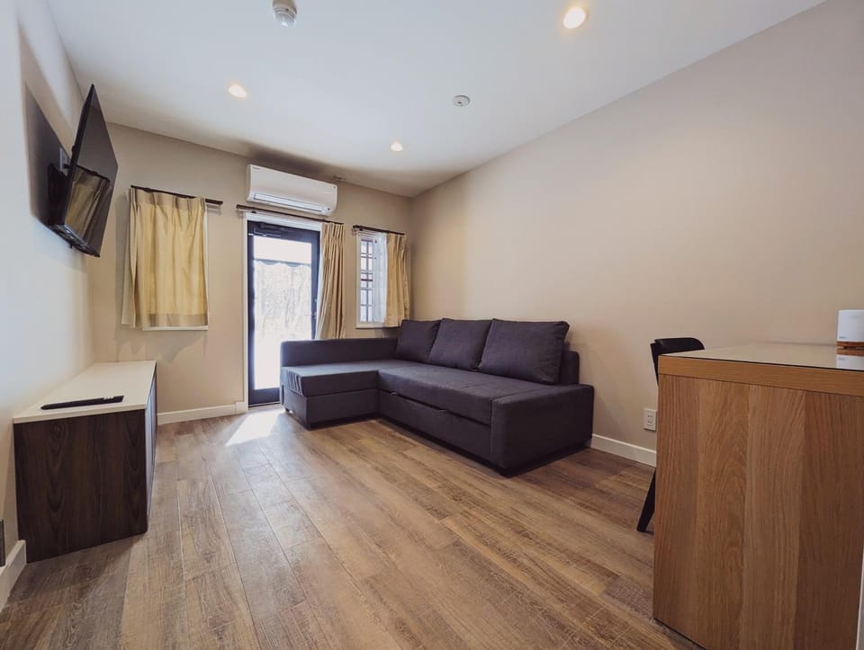 Suite 04 @ Vega Suites, Echoland Apartment in Hakuba