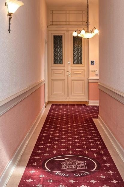 Villa Stock Studio Apartment in Heringsdorf