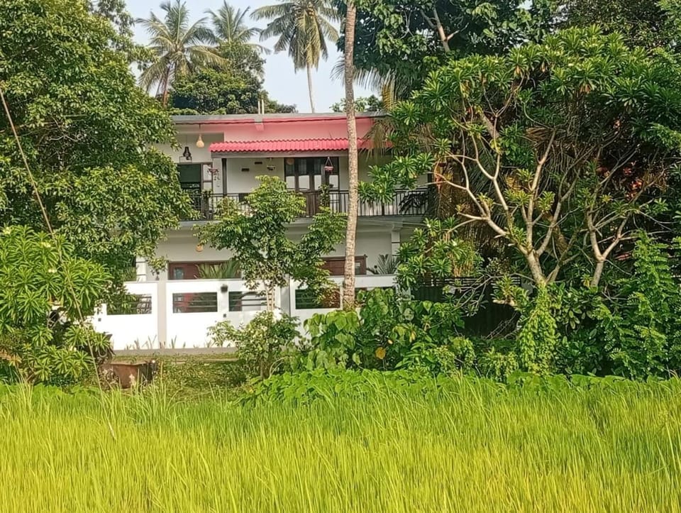 Free Breeze Guest & Villa Bed and Breakfast in Southern Province