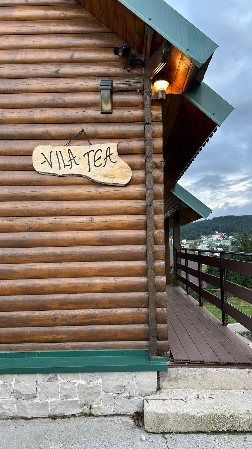 Vila Tea Durmitor Chalet in Montenegro