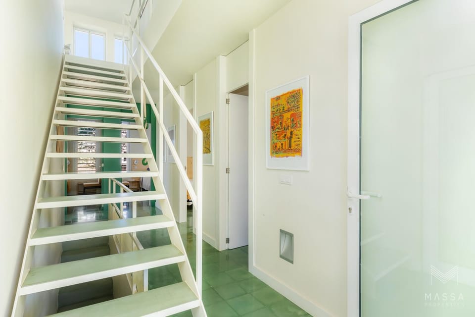 Lobby or reception, Garden view
