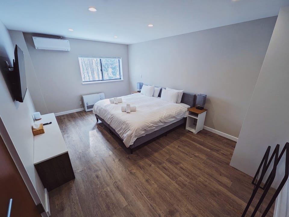 Suite 05 @ Vega Suites, Echoland Apartment in Hakuba