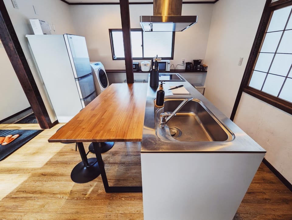 Suite 05 @ Vega Suites, Echoland Apartment in Hakuba
