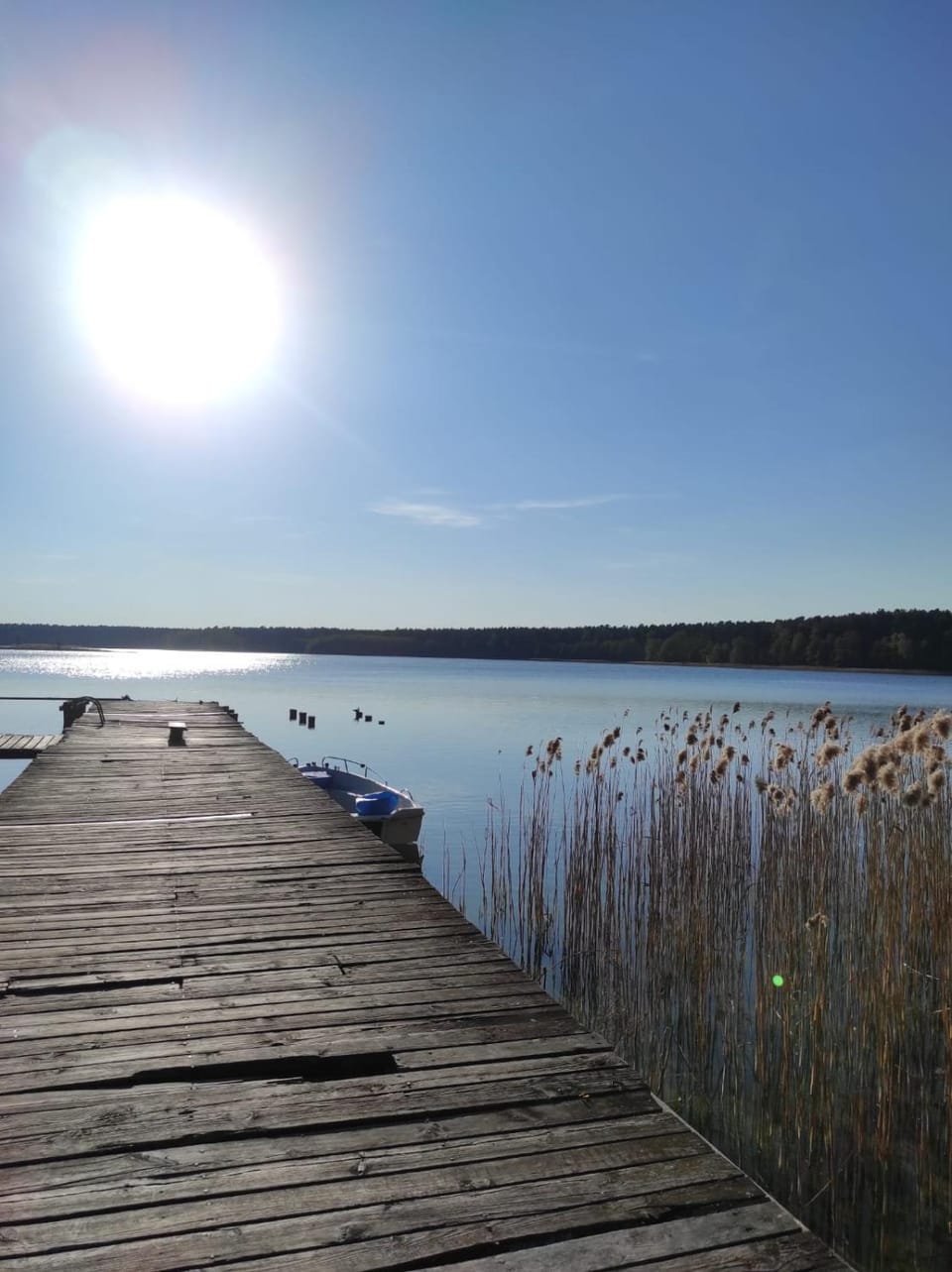 Lake view, River view