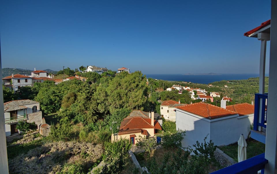 Fantasia House Hostel in Sporades, Greece