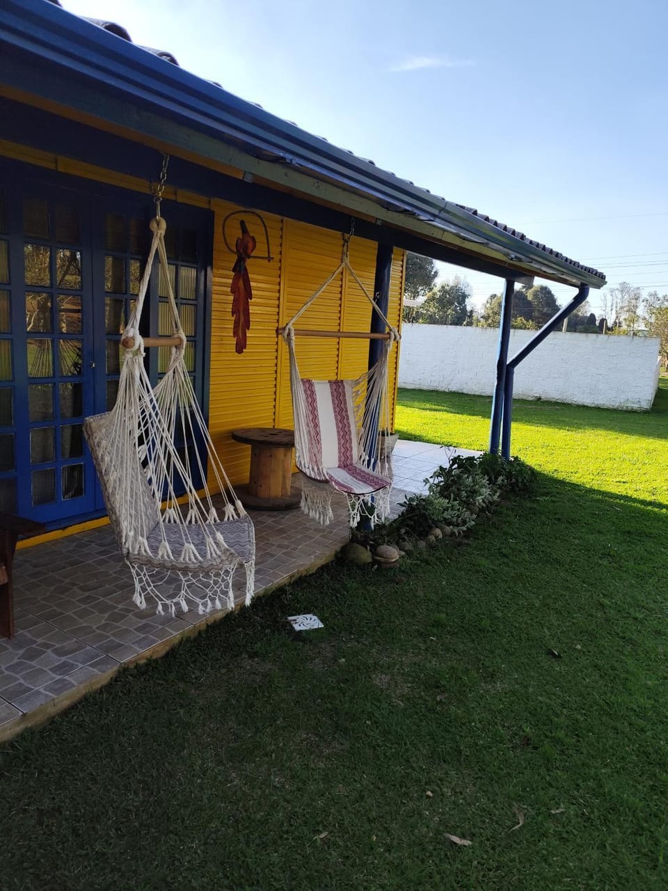 Casa Amarela - Sossego em Lages House in State of Santa Catarina