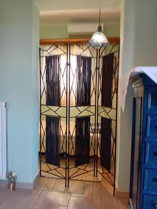 maria's home House in Euboea