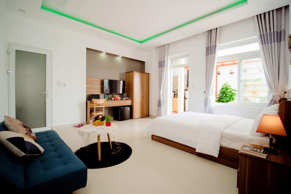 Bedroom
