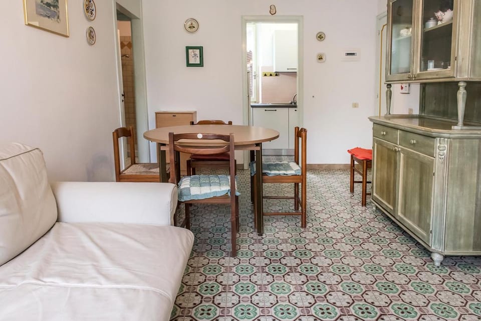 M297 - Marcelli, trilocale con giardino a 100mt dal mare Apartment in Marcelli