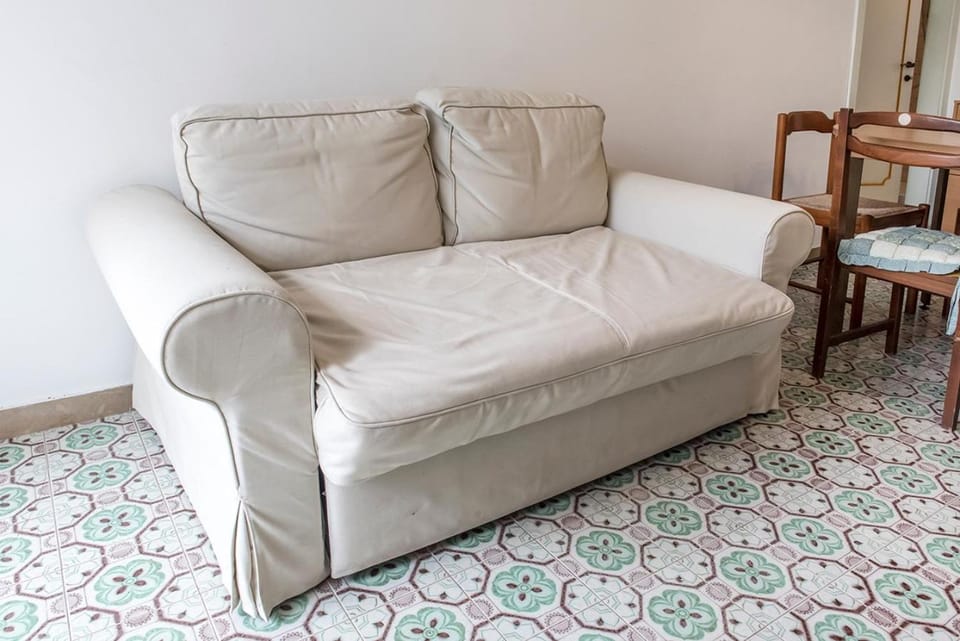 M297 - Marcelli, trilocale con giardino a 100mt dal mare Apartment in Marcelli