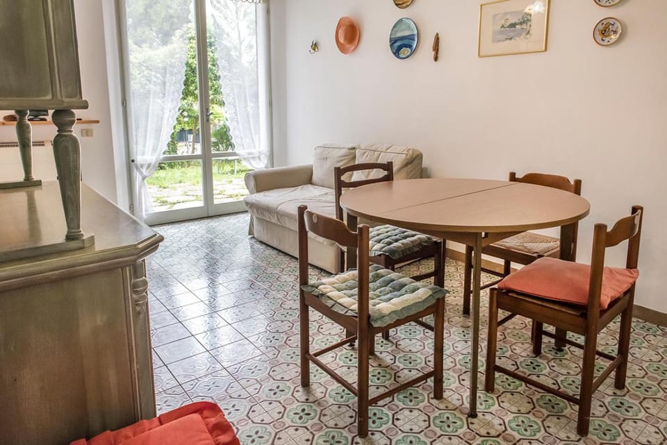 M297 - Marcelli, trilocale con giardino a 100mt dal mare Apartment in Marcelli