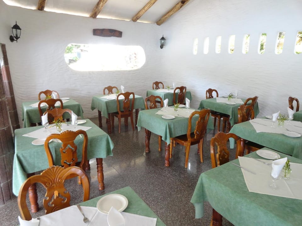 Restaurant/places to eat, Dining area