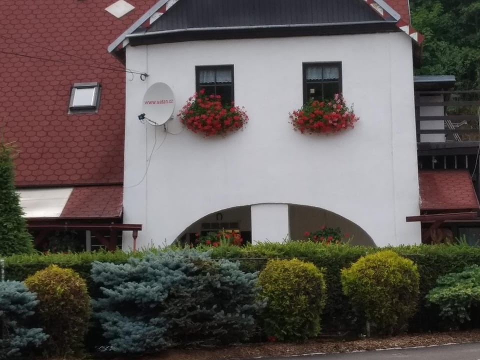 Property building, Street view