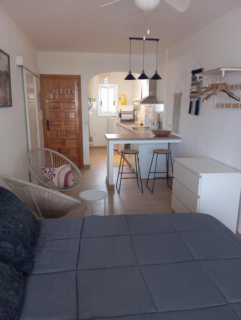 ESTUDIO CON ENCANTO Apartment in Peniscola