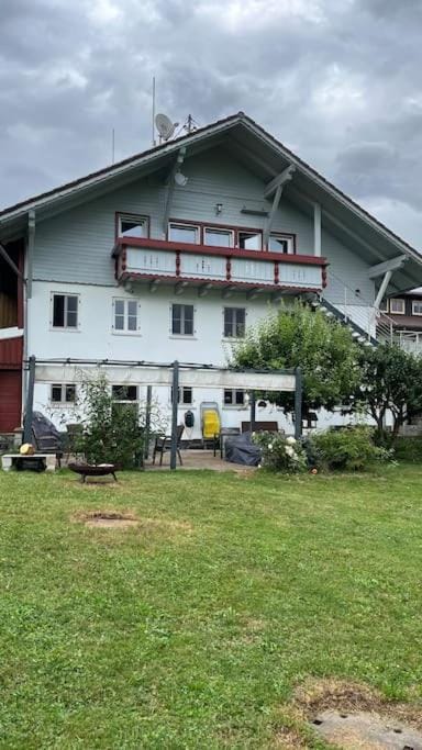 Allgäuhaus Thomas am Bauernhof Ferienwohnung Apartment in Bavaria