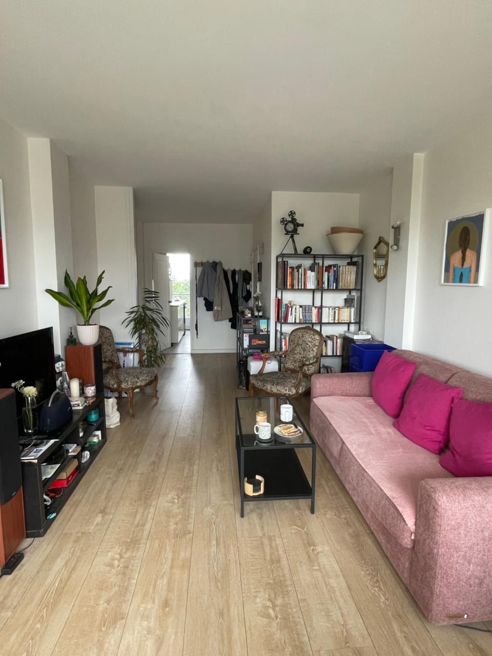 Appartement sur quai de Seine Apartment in Issy-les-Moulineaux