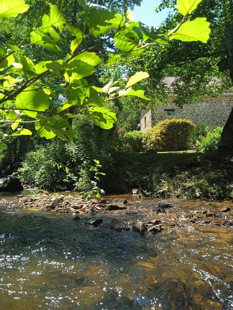 River view