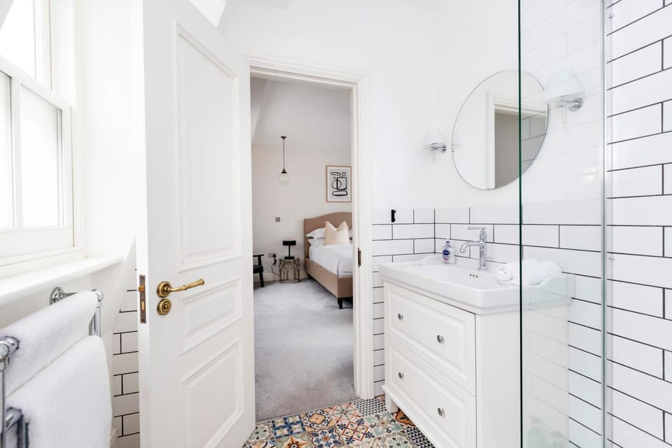 Beautiful 3 bd house in Paddington Apartment in City of Westminster