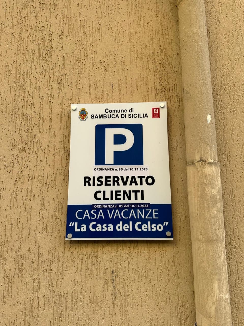 La Casa del Celso Apartment in Sambuca di Sicilia
