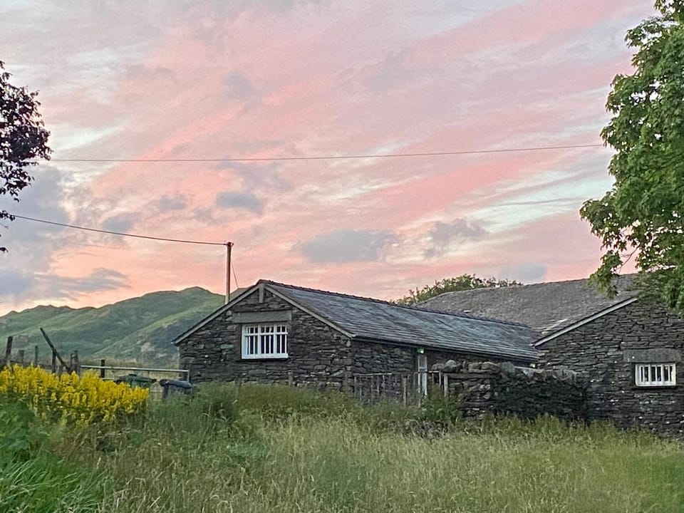 Elterwater Park self catering Apartment in England