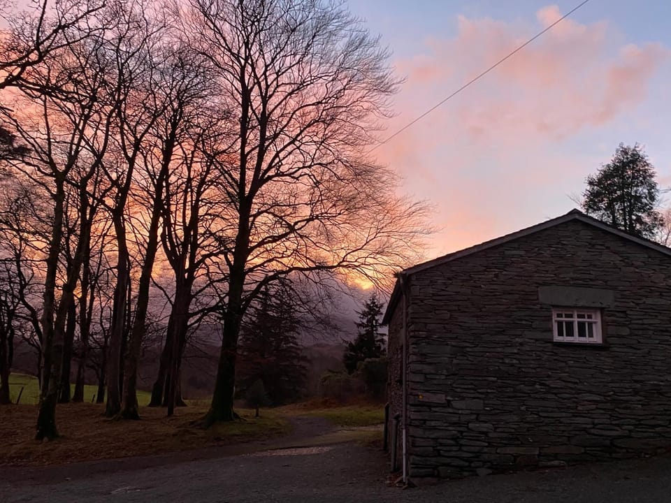 Elterwater Park self catering Apartment in England