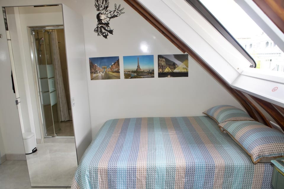 EIFFEL TOWER - Passy Apartment in Paris