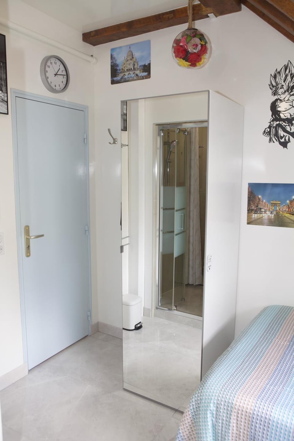 EIFFEL TOWER - Passy Apartment in Paris