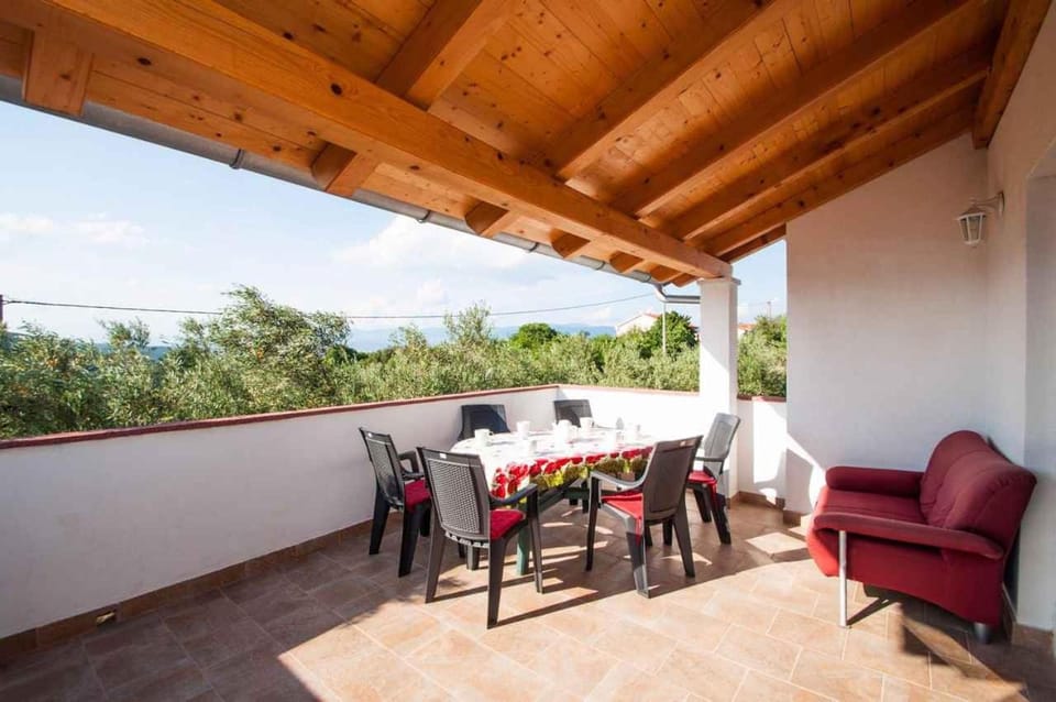 Summer, Garden, Balcony/Terrace