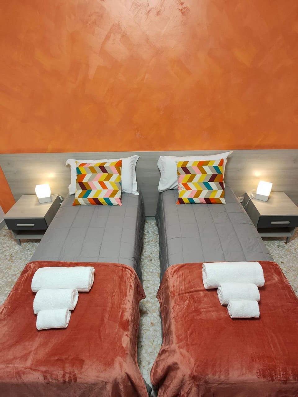 Ri.Mi. Rooms Apartment in Bari