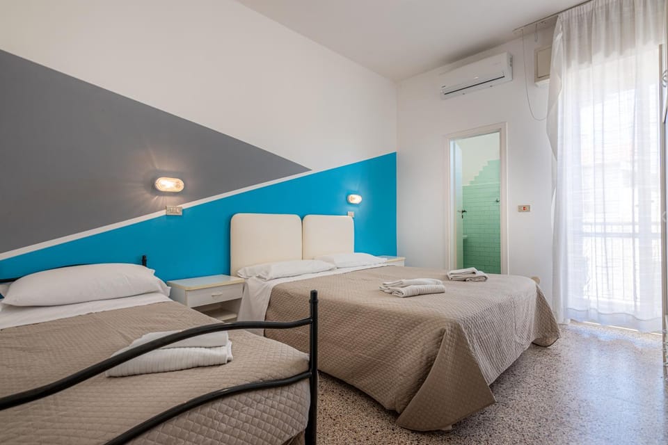 Hotel Serafini Hotel in Rimini