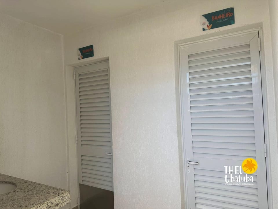 Thel Ubatuba - Apto 31/D, Saint Barth - Praia Grande Apartment in Ubatuba