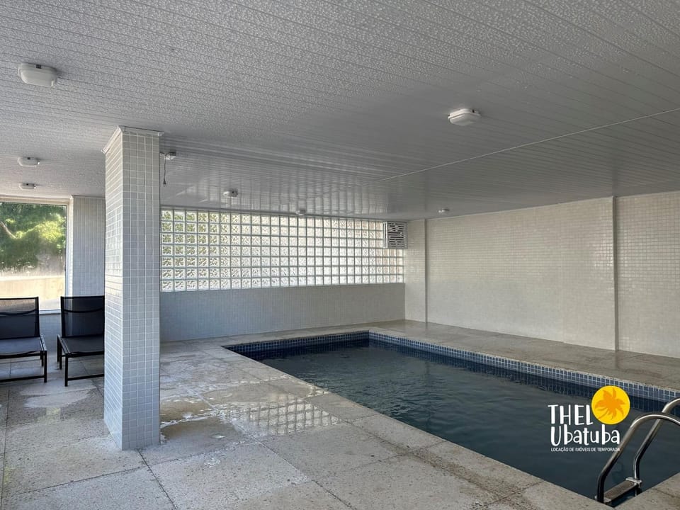 Thel Ubatuba - Apto 31/D, Saint Barth - Praia Grande Apartment in Ubatuba