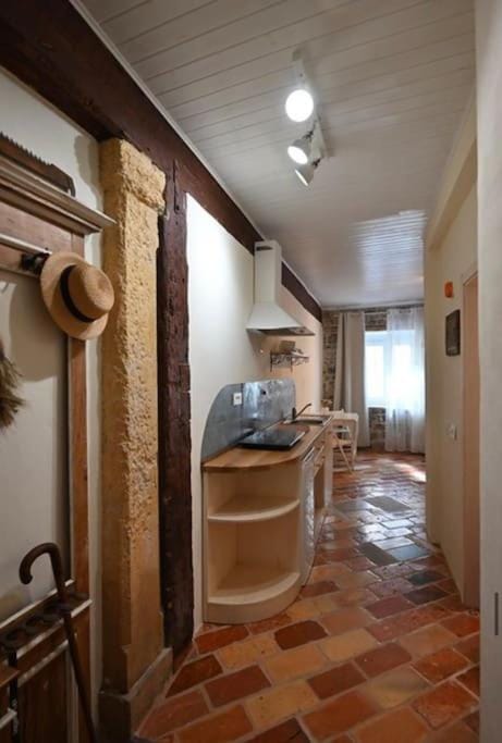 Sunshine ready Apartment in Piran