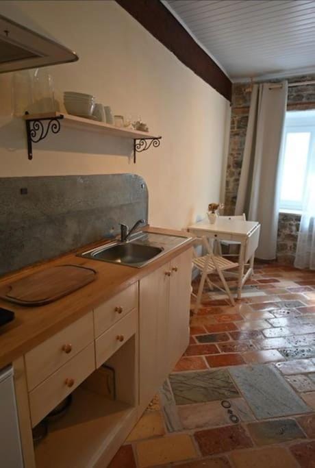 Sunshine ready Apartment in Piran