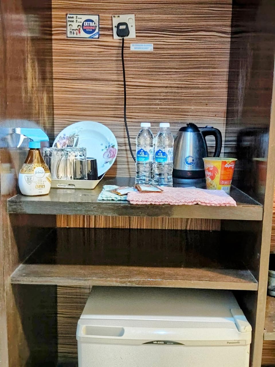 Sunset studio apartment Goldcoast morib Apartment in Selangor, Malaysia