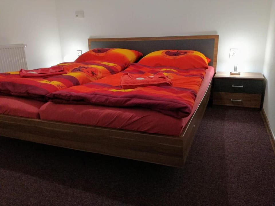 Dj-penzion Bed and Breakfast in South Moravian Region