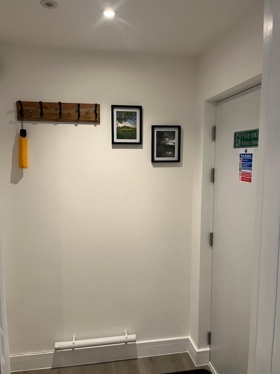 THE ARCHERS Apartment in Glastonbury