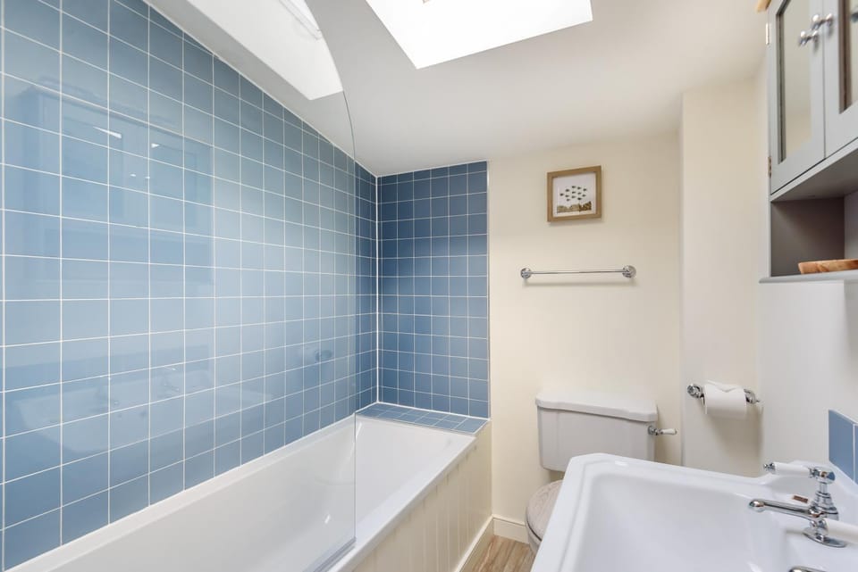 Toilet, Bathroom, Bath