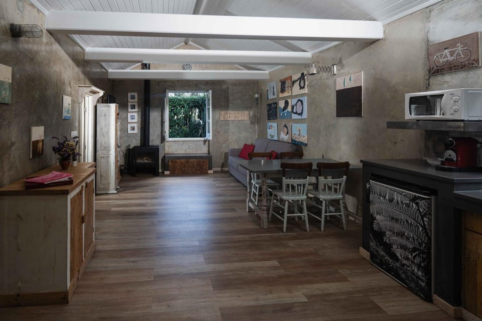 Quinta D'Água Bed and Breakfast in Azores District