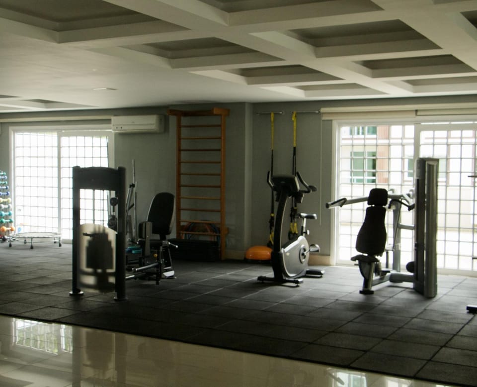 Fitness centre/facilities, Fitness centre/facilities
