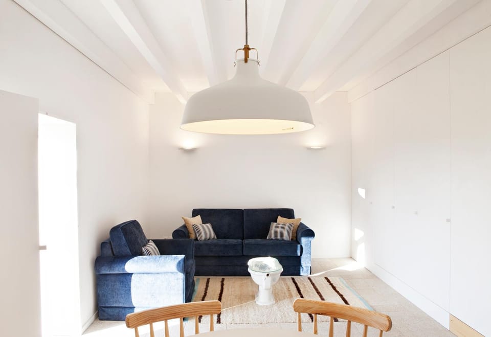 Communal lounge/ TV room, Living room