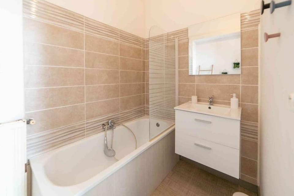 Le Cocooning Apartment in Bourgogne-Franche-Comté