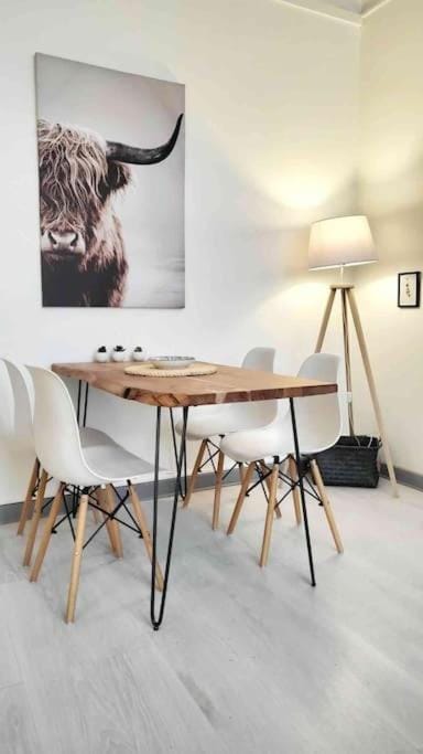 Le Cocooning Apartment in Bourgogne-Franche-Comté