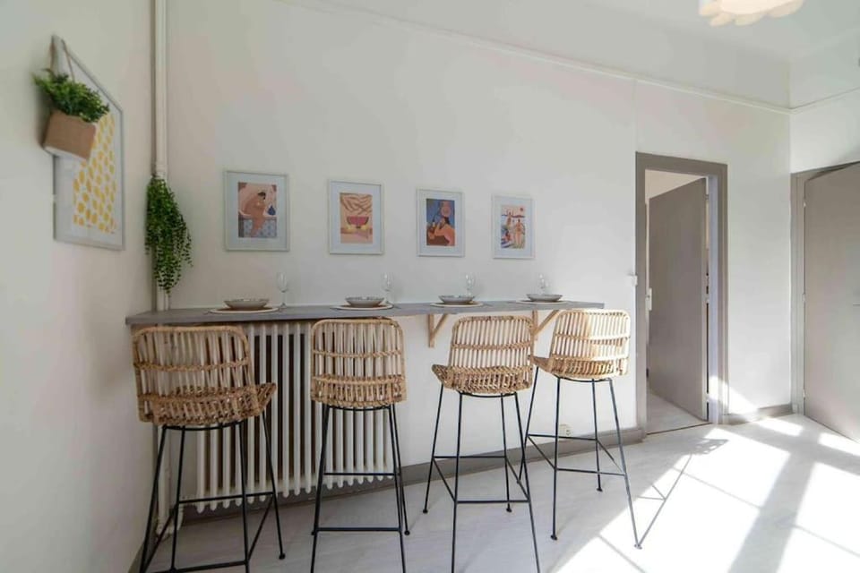 Le Cocooning Apartment in Bourgogne-Franche-Comté