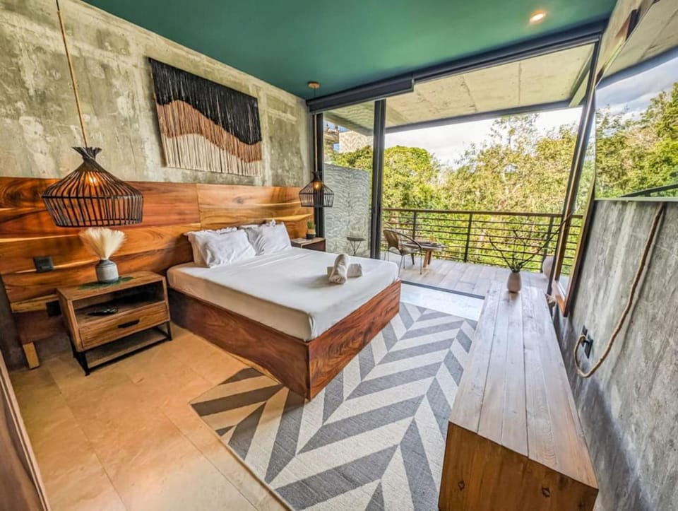 2BR Tulum Oasis | Pool, Sauna & Gym House in Tulum