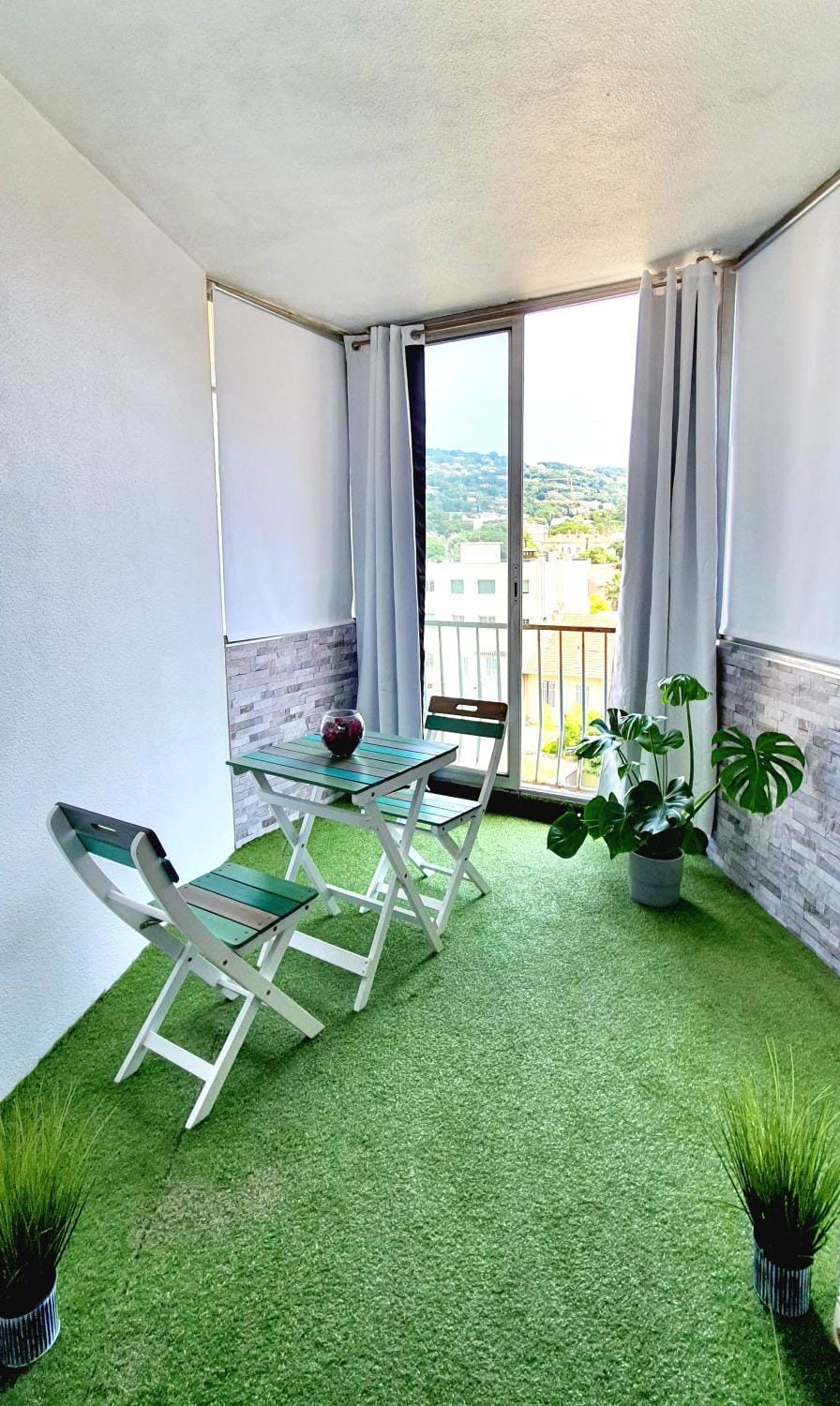 View (from property/room), Balcony/Terrace