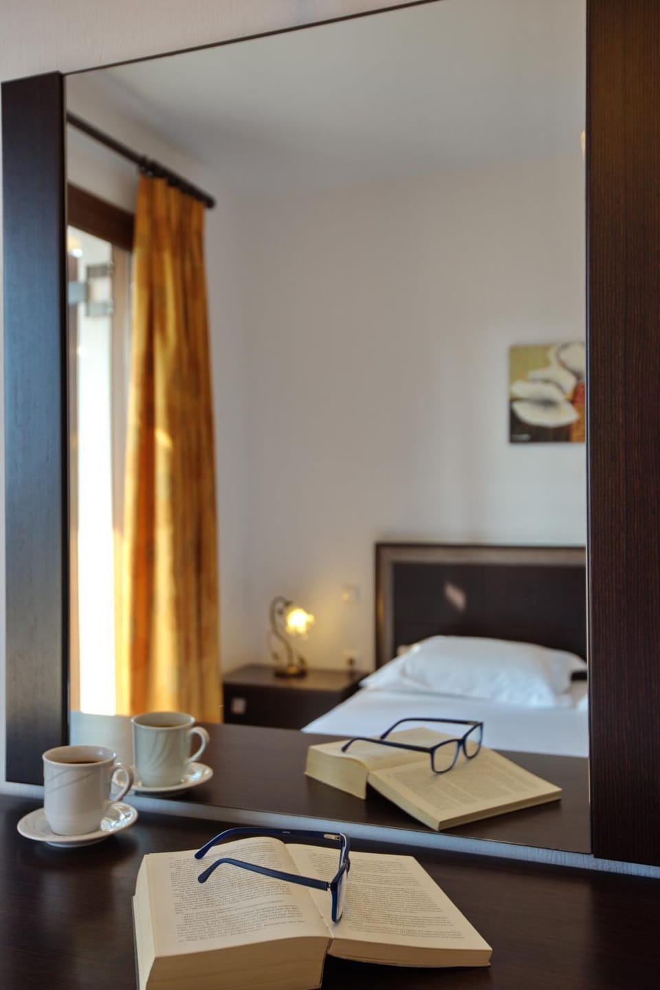 Decorative detail, Bedroom