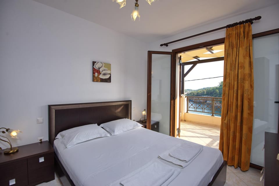 Balcony/Terrace, Bedroom, Sea view