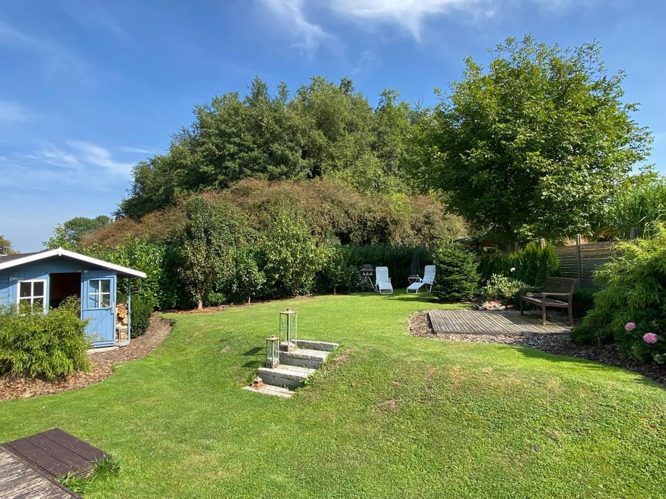 Garden, View (from property/room), Balcony/Terrace